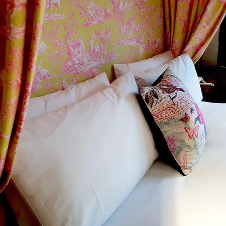 The Crown Hotel Framlingham Eksteriør billede