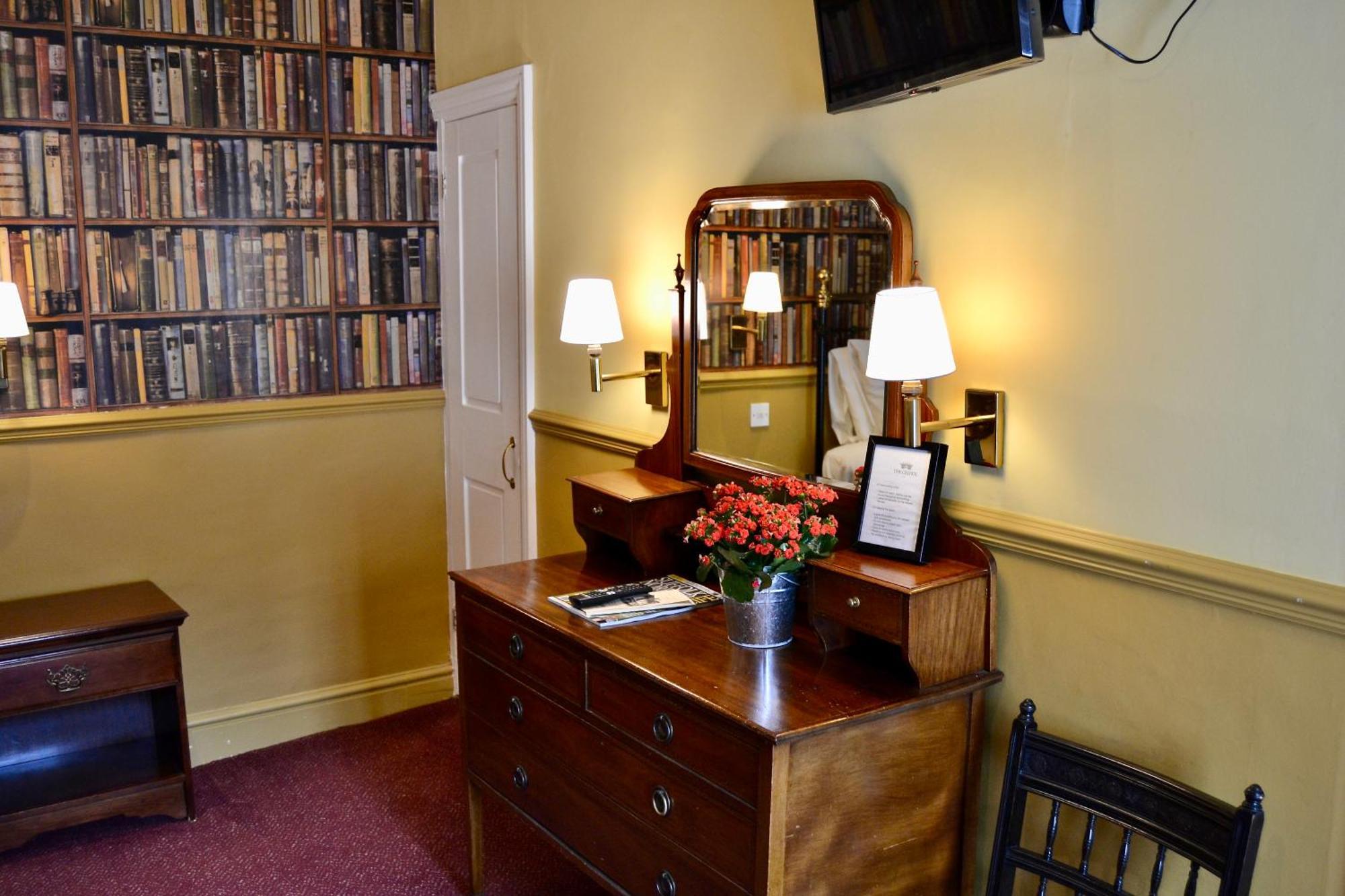 The Crown Hotel Framlingham Eksteriør billede