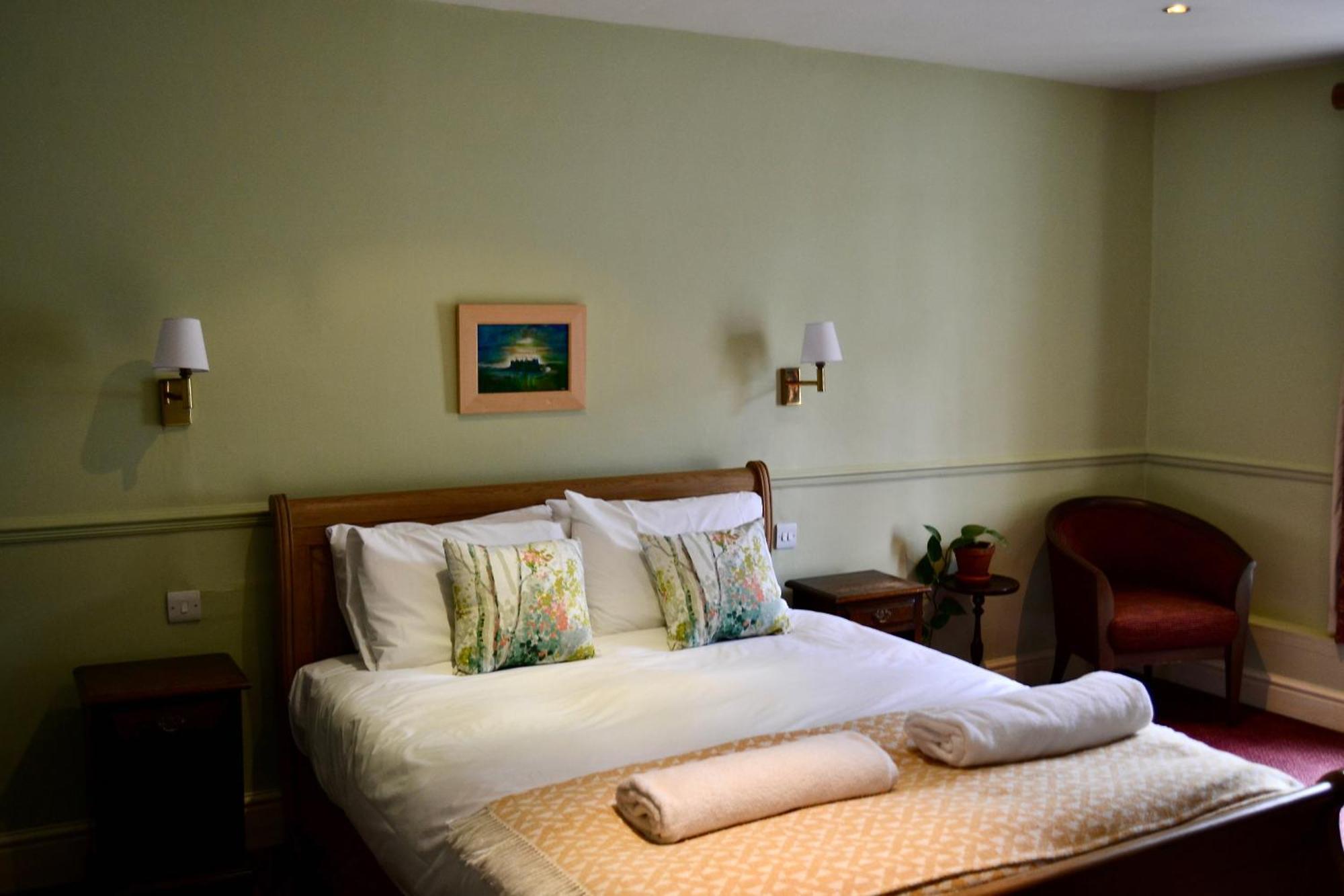 The Crown Hotel Framlingham Eksteriør billede