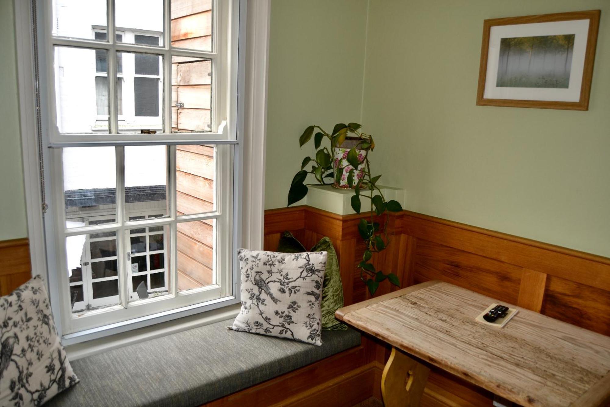The Crown Hotel Framlingham Eksteriør billede