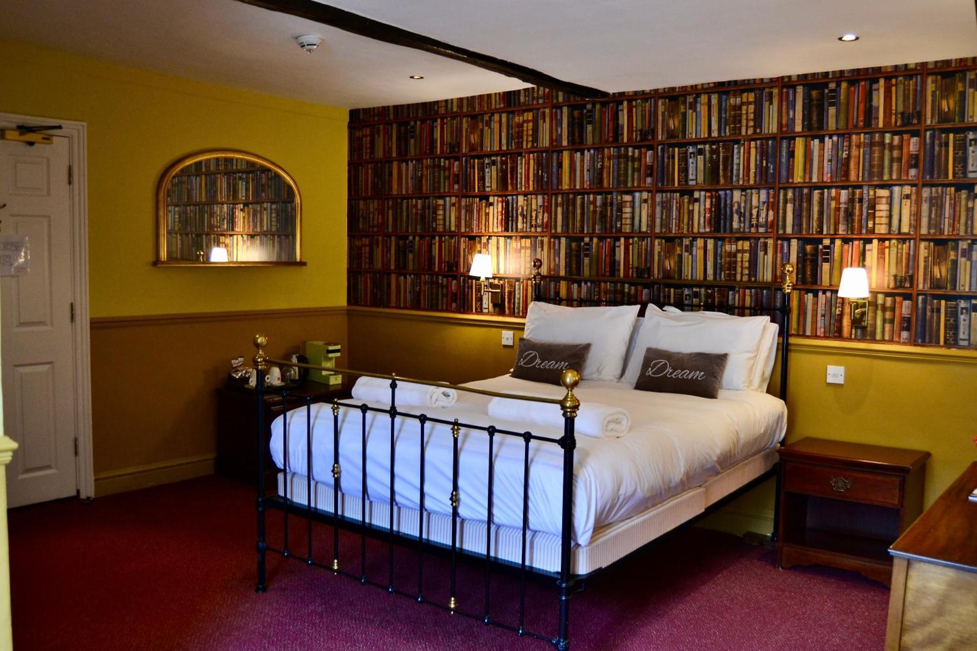 The Crown Hotel Framlingham Eksteriør billede