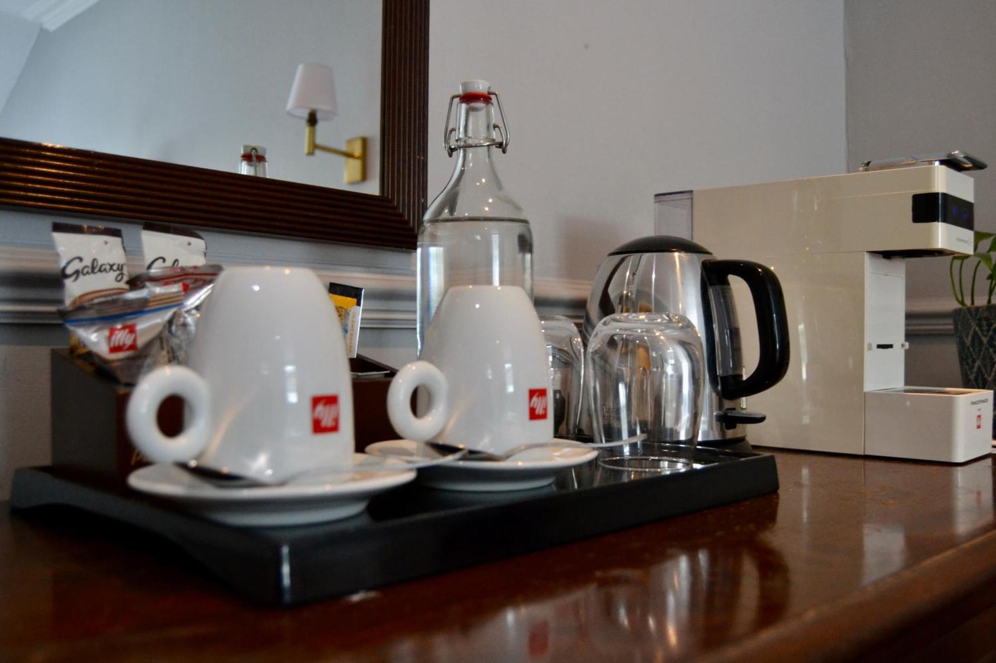 The Crown Hotel Framlingham Eksteriør billede
