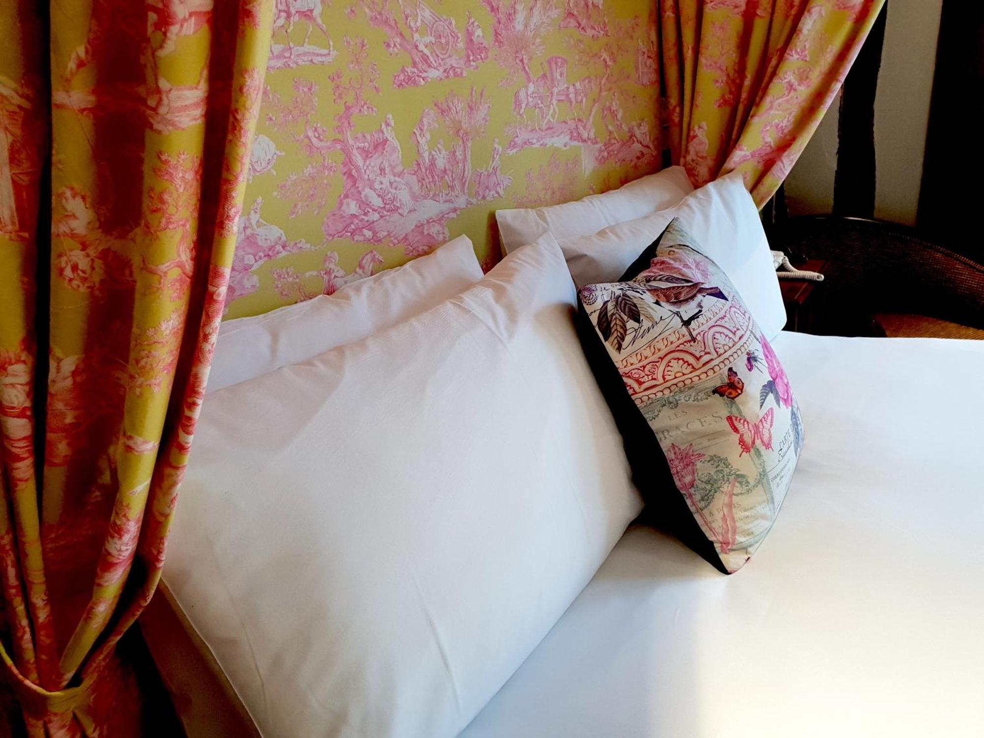 The Crown Hotel Framlingham Eksteriør billede