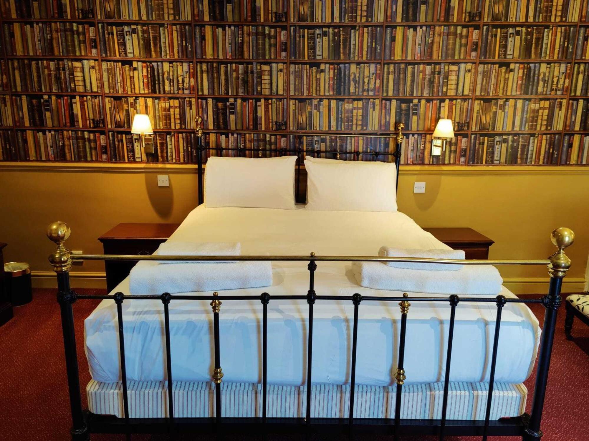 The Crown Hotel Framlingham Værelse billede